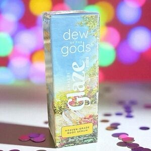 Dew of the Gods Amalfi Glaze Heaven-Grade Body Serum NIB